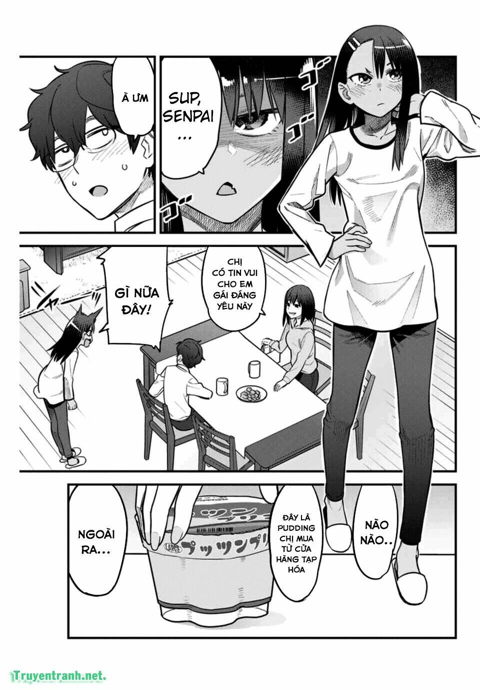 please don't bully me - nagatoro-san chapter 64 - Next chapter 65