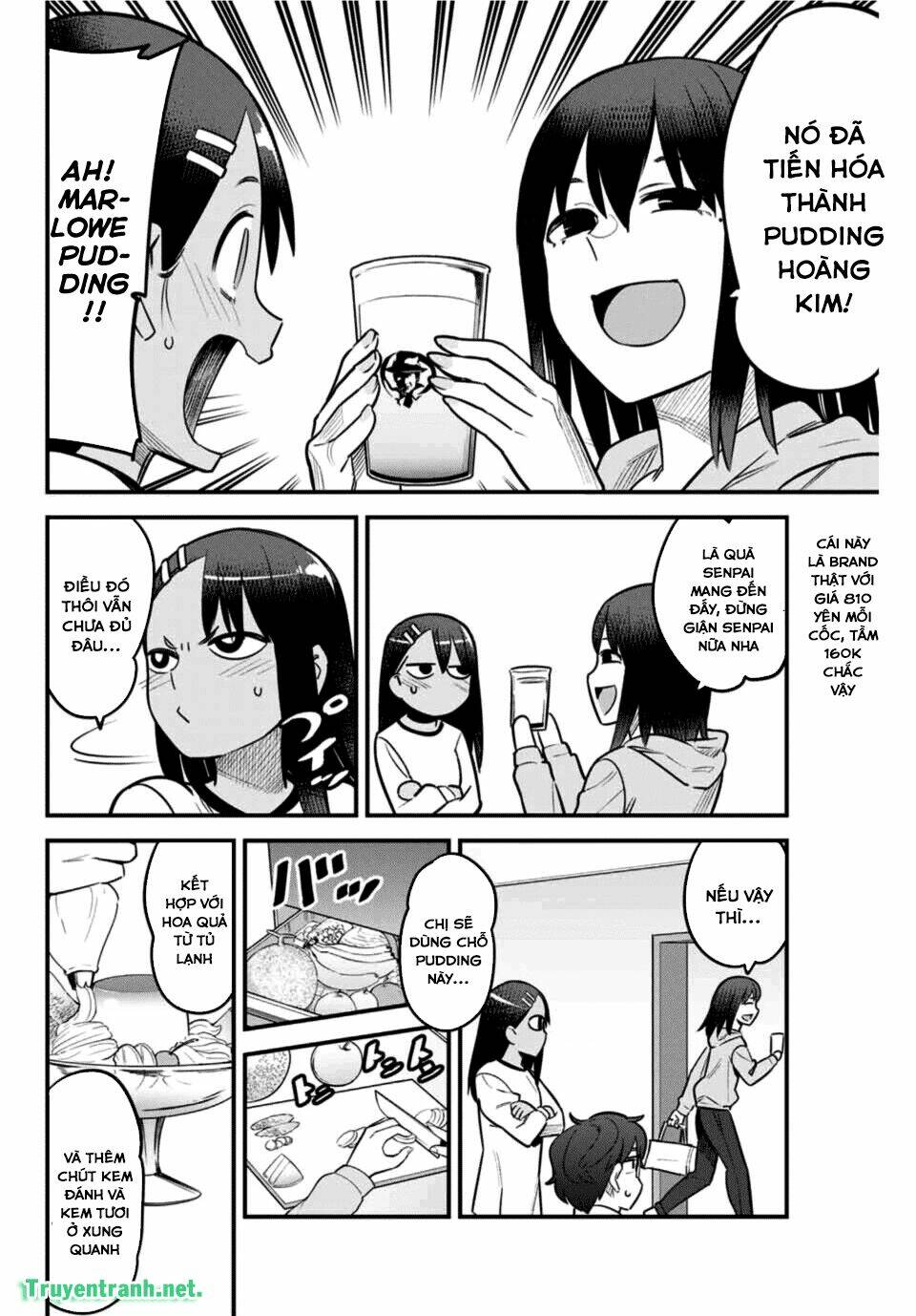 please don't bully me - nagatoro-san chapter 64 - Next chapter 65