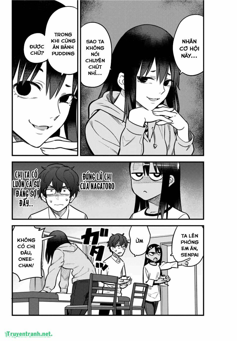 please don't bully me - nagatoro-san chapter 64 - Next chapter 65