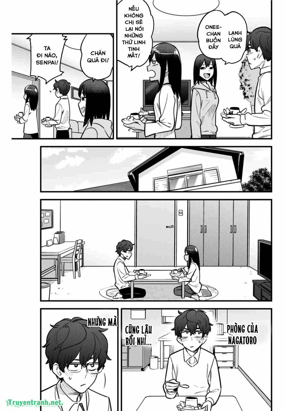 please don't bully me - nagatoro-san chapter 64 - Next chapter 65