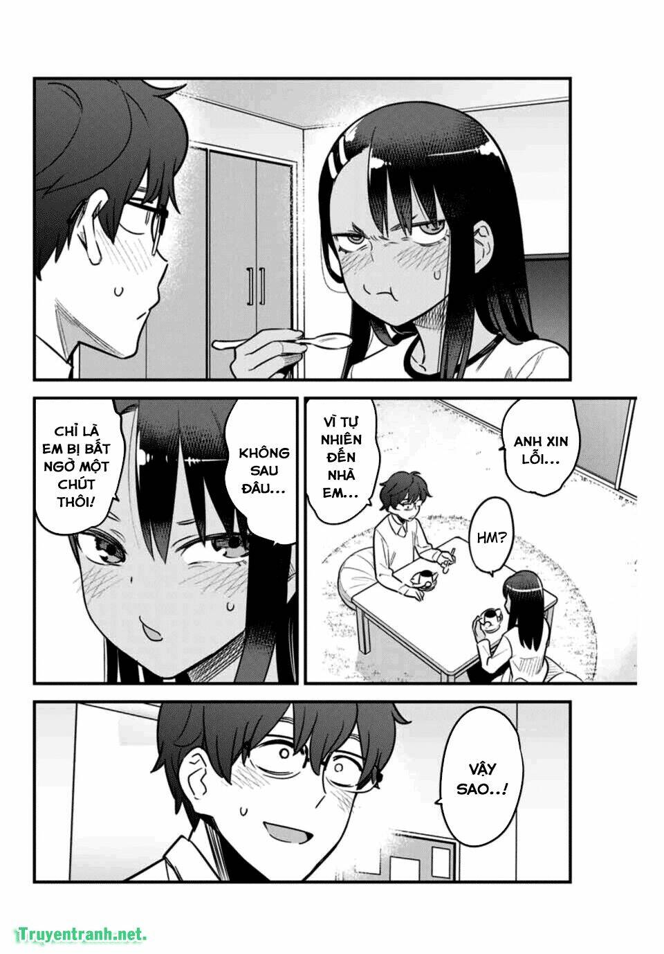 please don't bully me - nagatoro-san chapter 64 - Next chapter 65