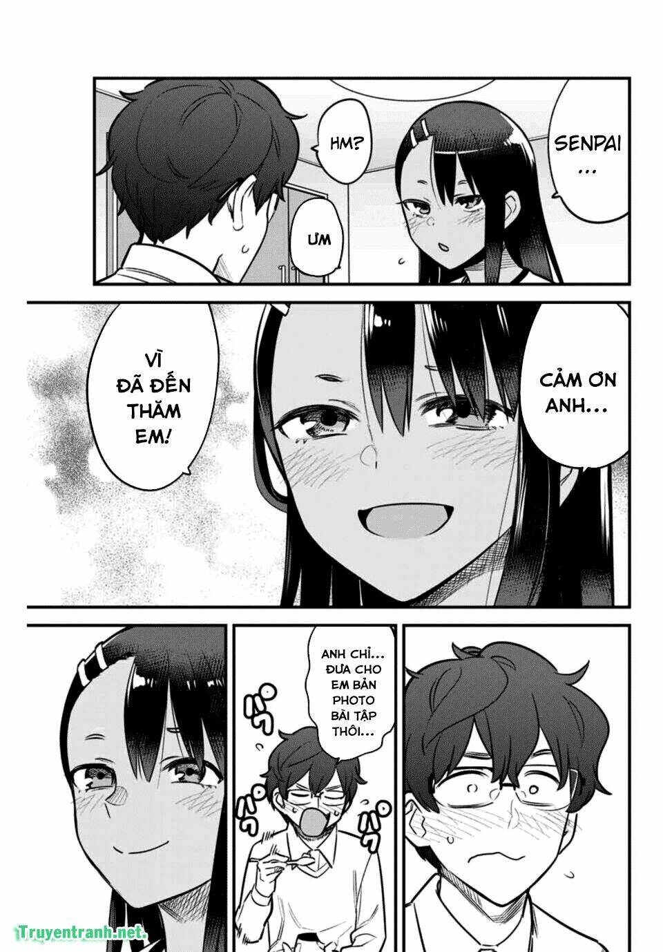 please don't bully me - nagatoro-san chapter 64 - Next chapter 65