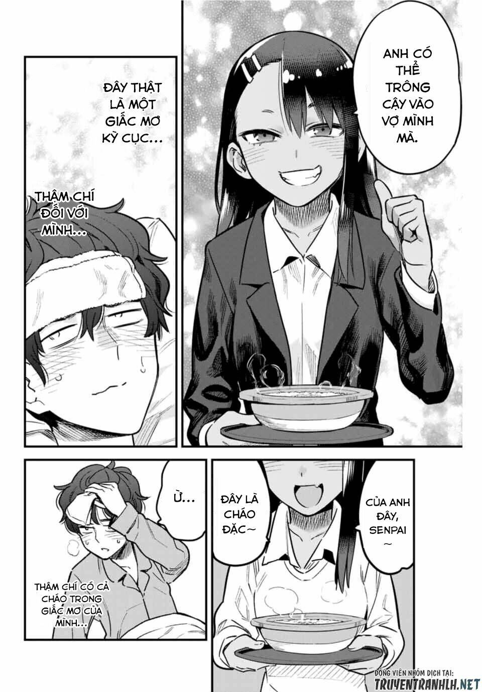 please don't bully me - nagatoro-san chapter 69 - Trang 2