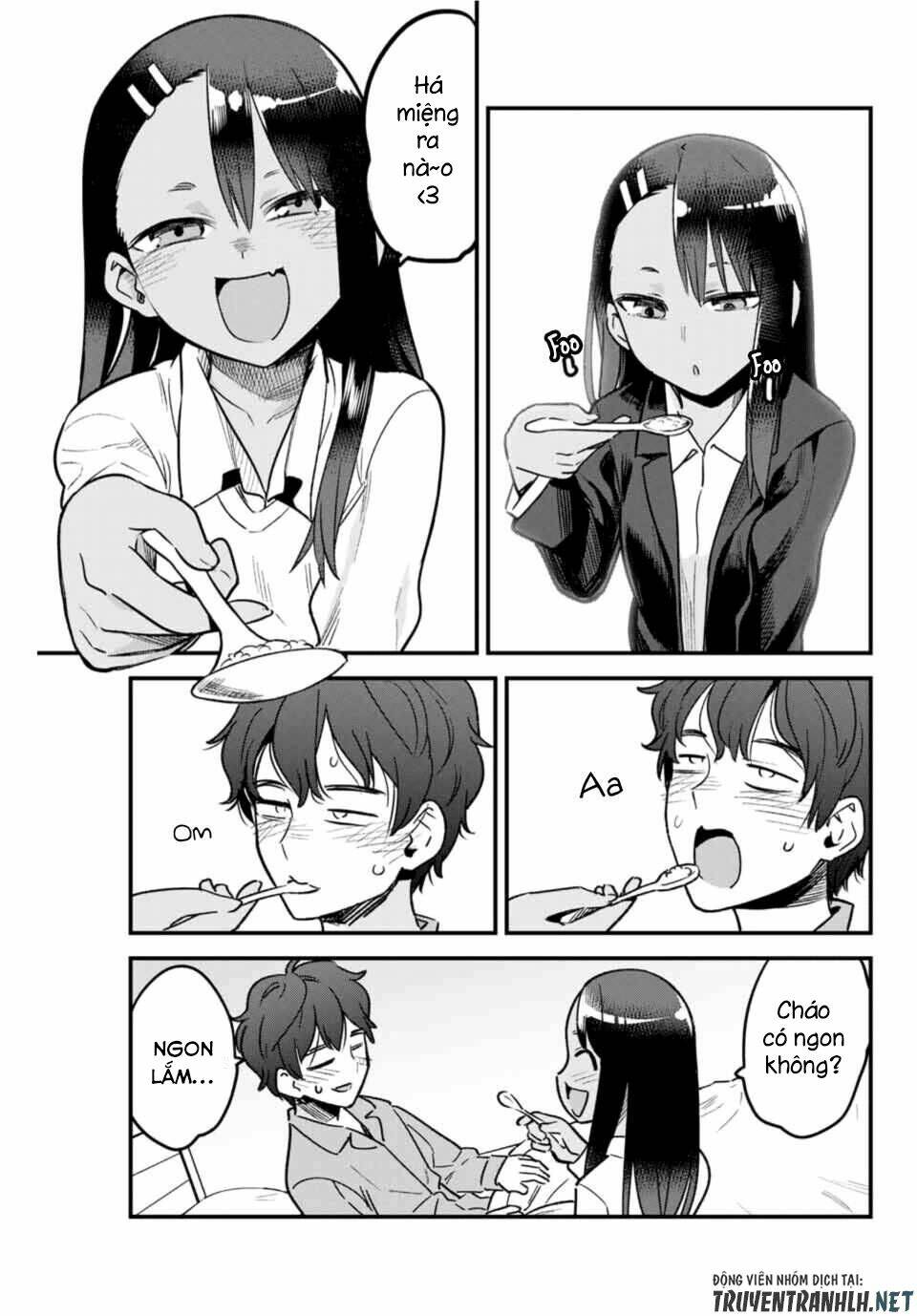 please don't bully me - nagatoro-san chapter 69 - Trang 2