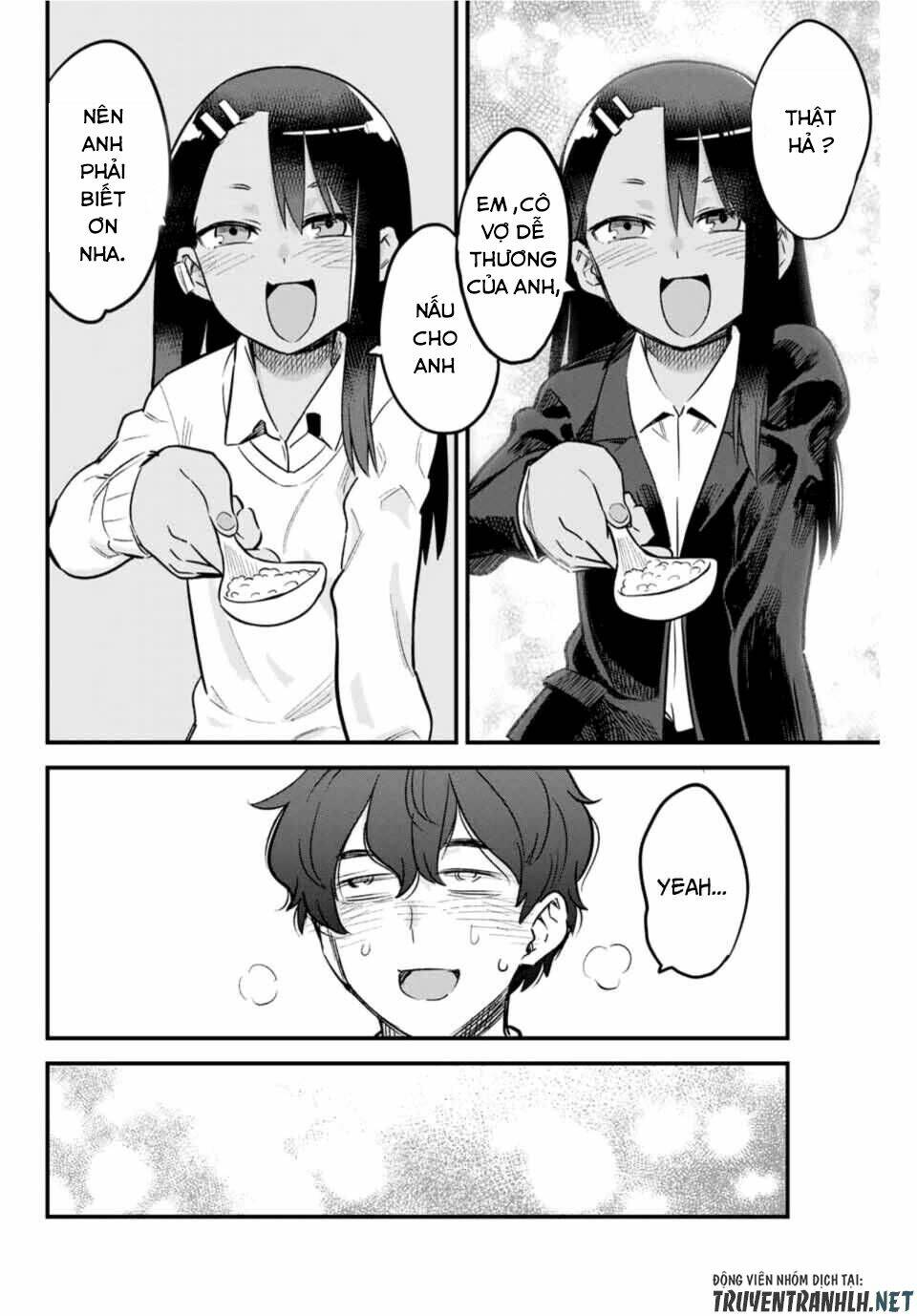 please don't bully me - nagatoro-san chapter 69 - Trang 2