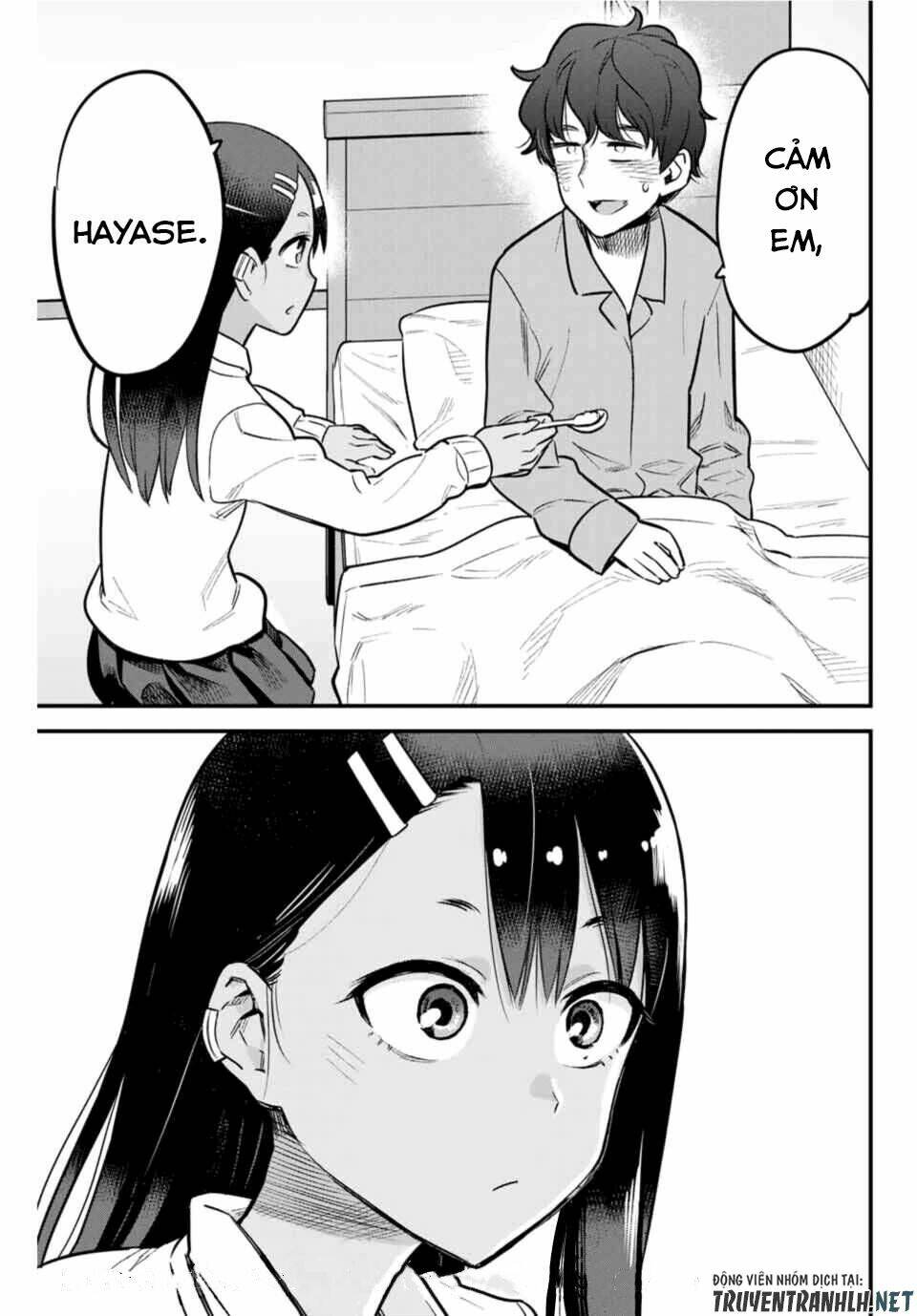 please don't bully me - nagatoro-san chapter 69 - Trang 2