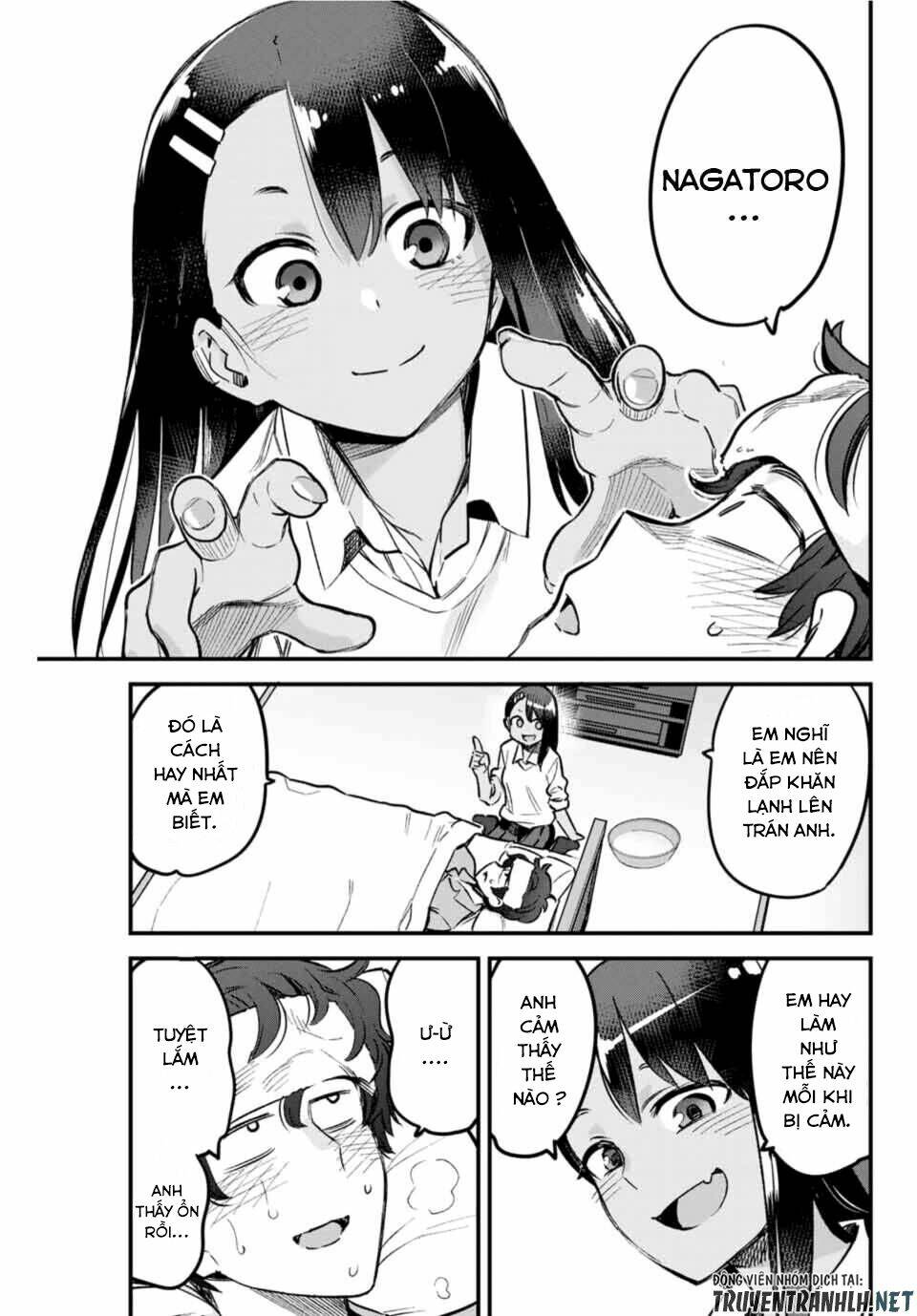 please don't bully me - nagatoro-san chapter 69 - Trang 2