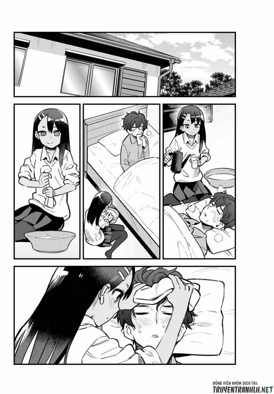 please don't bully me - nagatoro-san chapter 69 - Trang 2