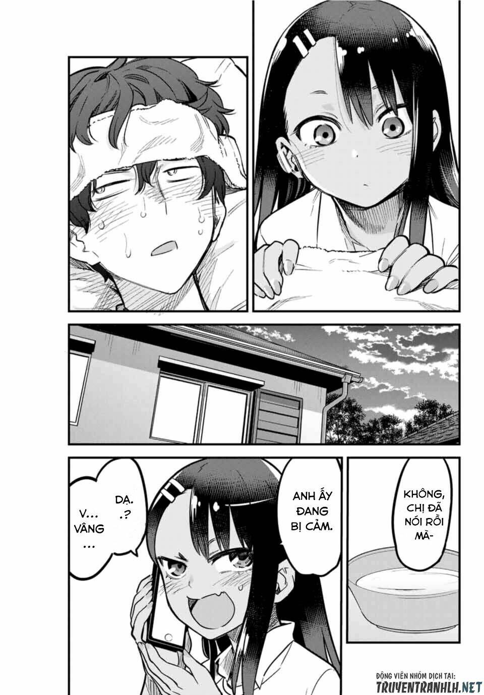 please don't bully me - nagatoro-san chapter 69 - Trang 2