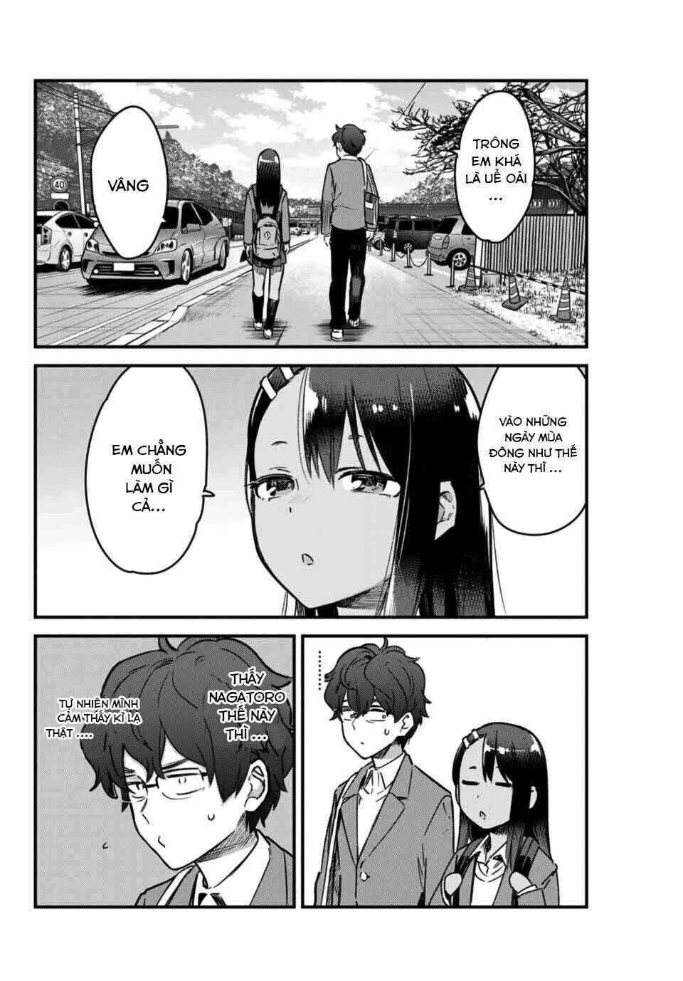 please don't bully me - nagatoro-san chapter 72 - Next chapter 73