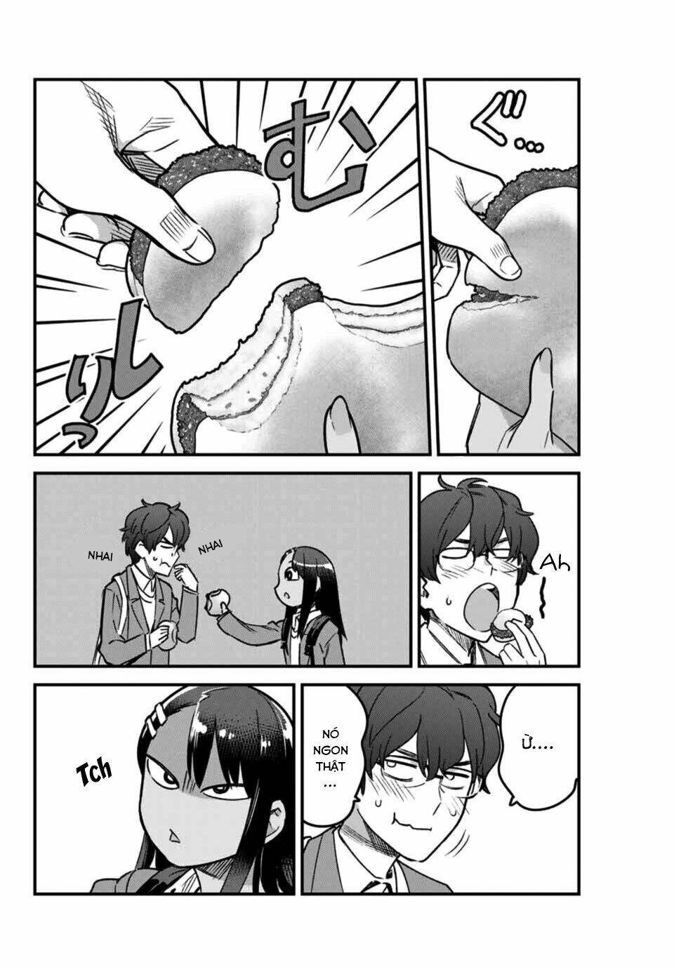 please don't bully me - nagatoro-san chapter 72 - Next chapter 73