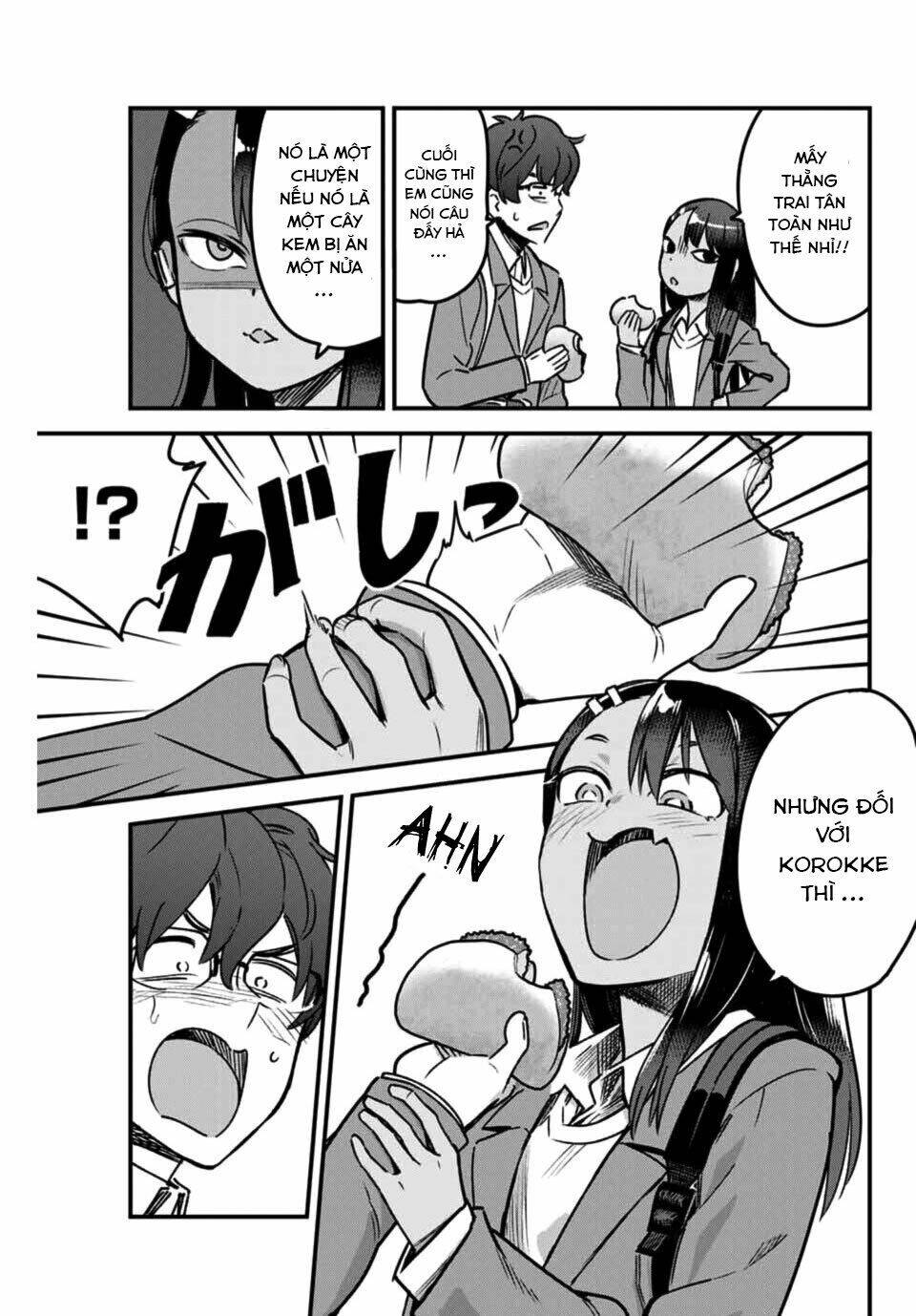 please don't bully me - nagatoro-san chapter 72 - Next chapter 73