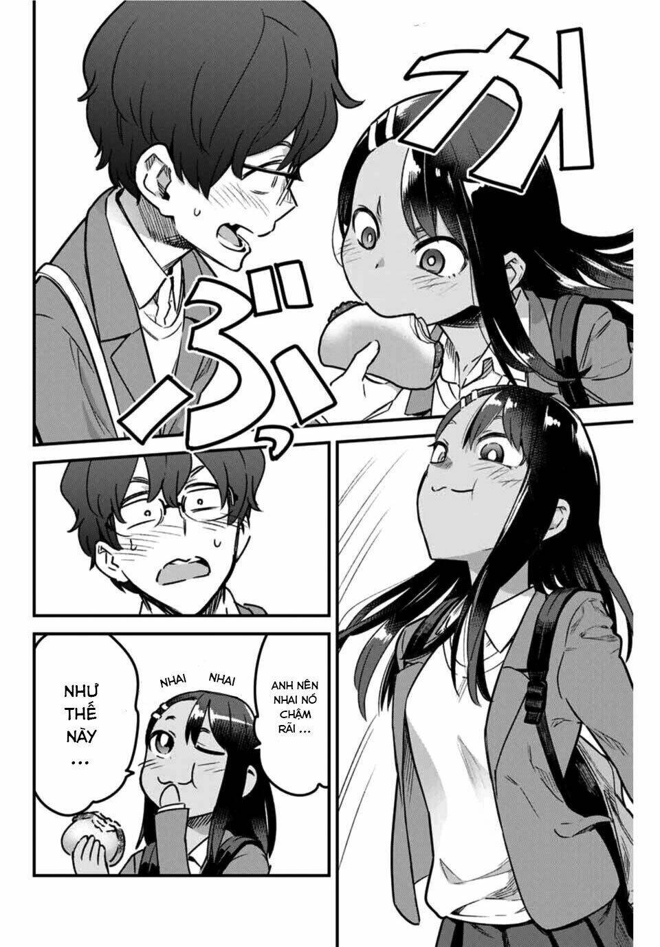 please don't bully me - nagatoro-san chapter 72 - Next chapter 73