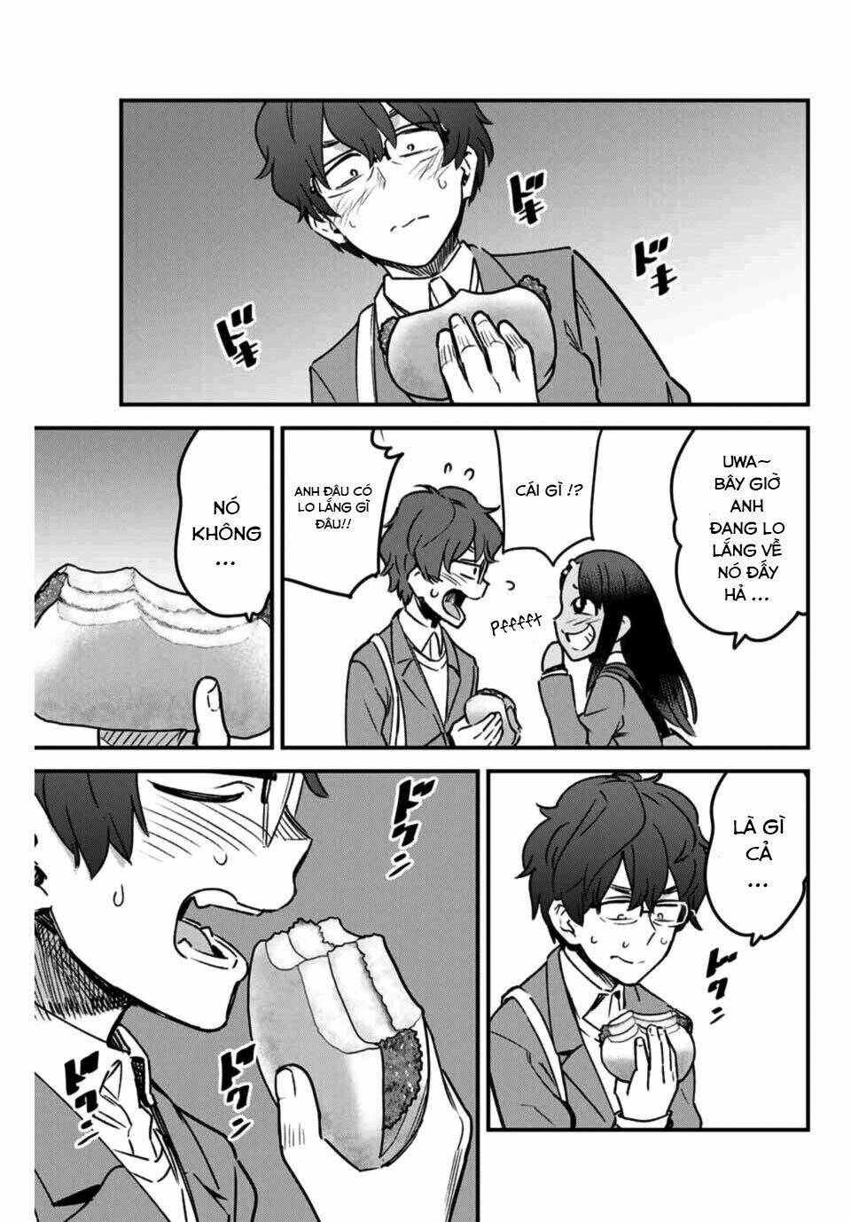 please don't bully me - nagatoro-san chapter 72 - Next chapter 73