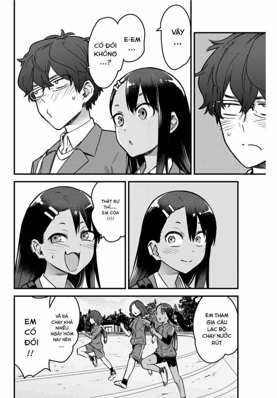 please don't bully me - nagatoro-san chapter 72 - Next chapter 73