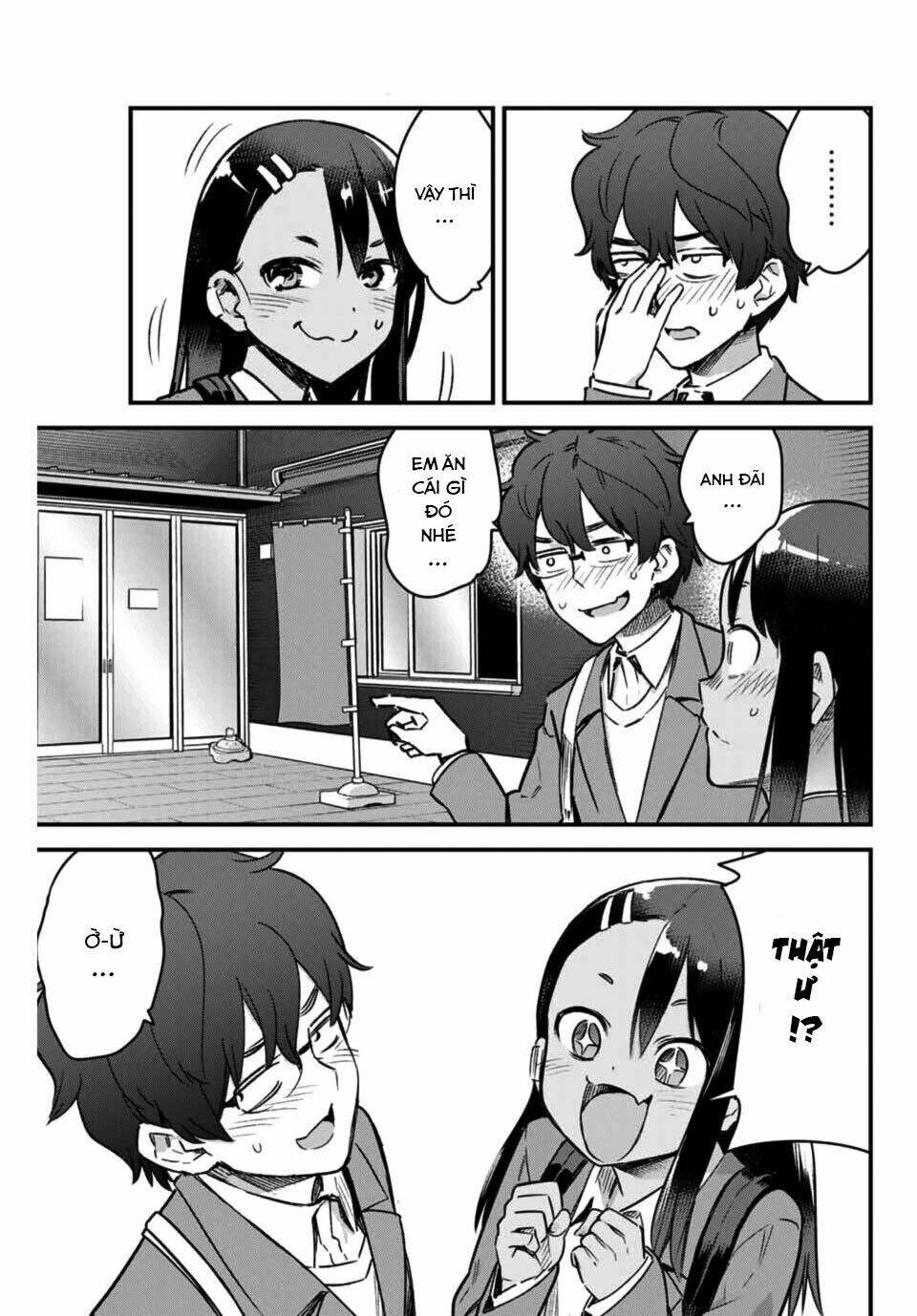 please don't bully me - nagatoro-san chapter 72 - Next chapter 73