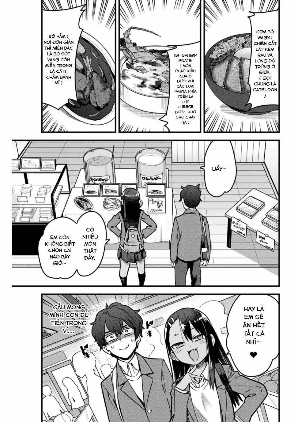 please don't bully me - nagatoro-san chapter 72 - Next chapter 73