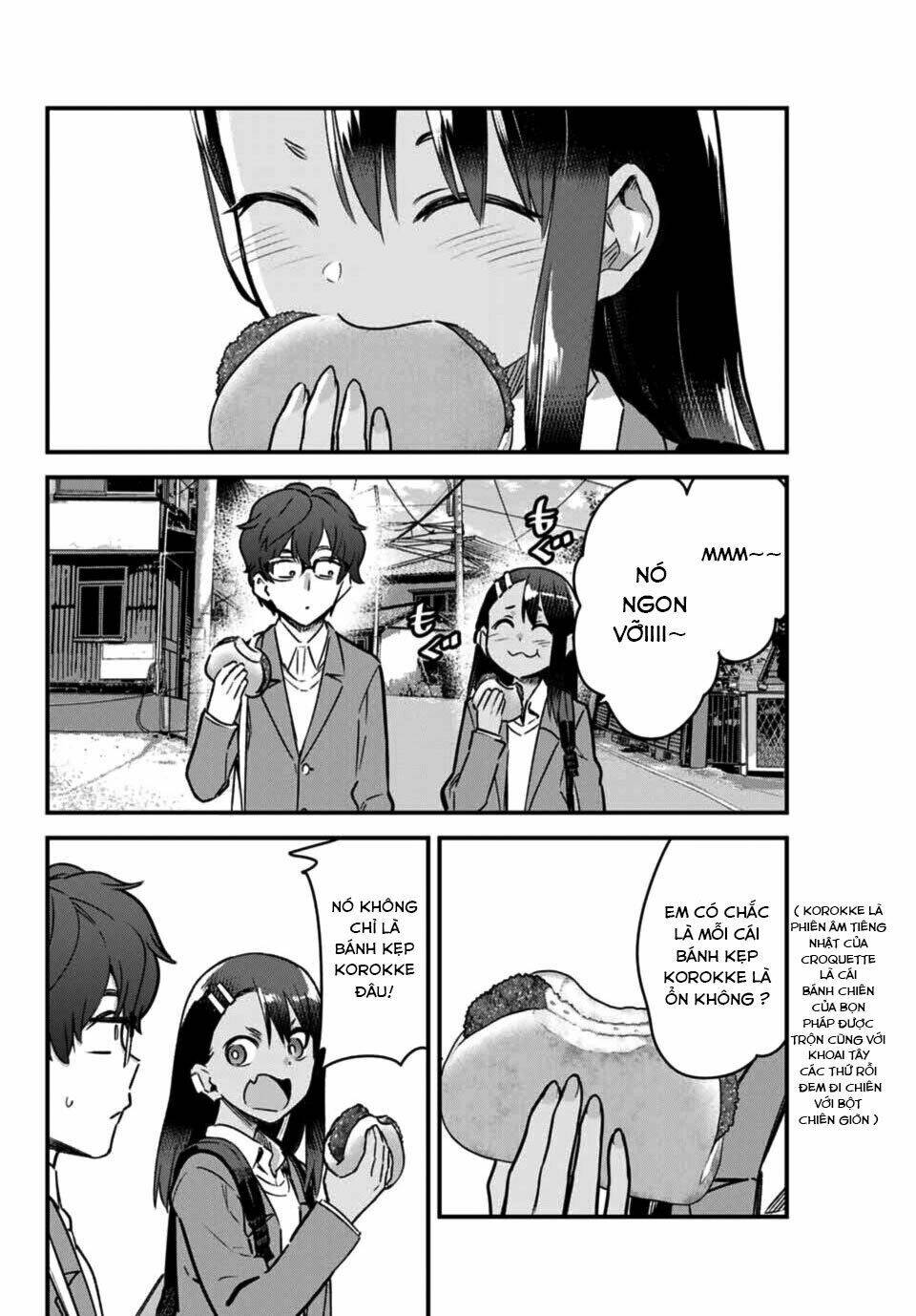 please don't bully me - nagatoro-san chapter 72 - Next chapter 73