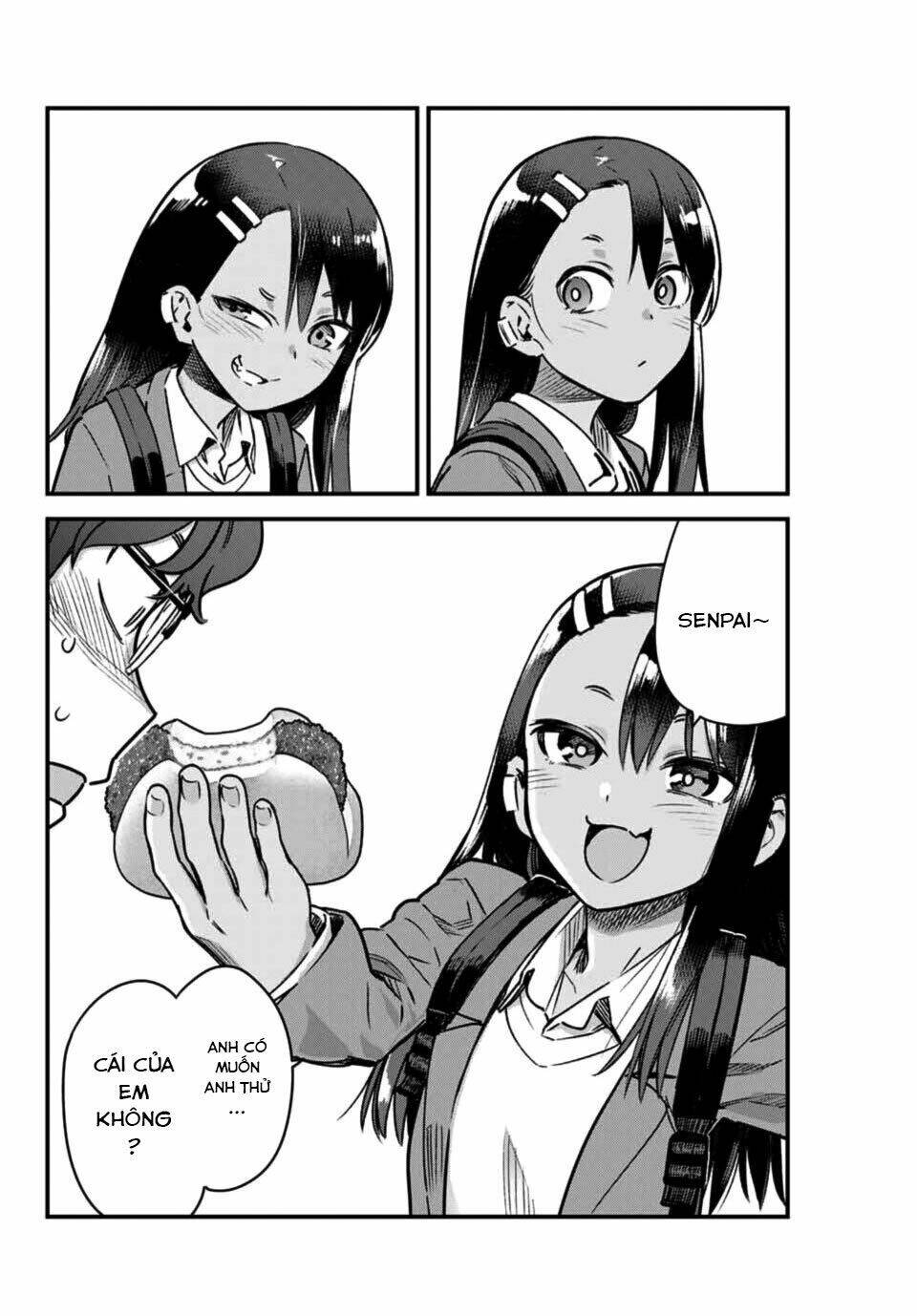 please don't bully me - nagatoro-san chapter 72 - Next chapter 73