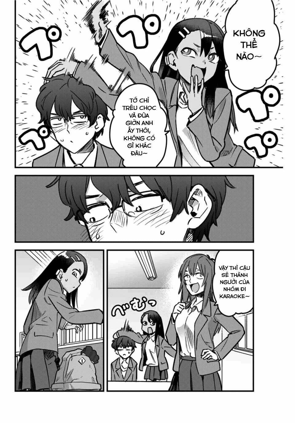 please don't bully me - nagatoro-san chapter 74 - Next chương 75