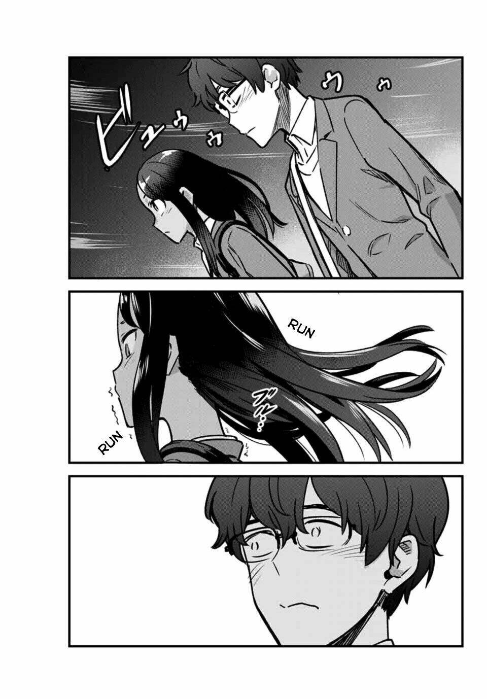 please don't bully me - nagatoro-san chapter 74 - Next chương 75