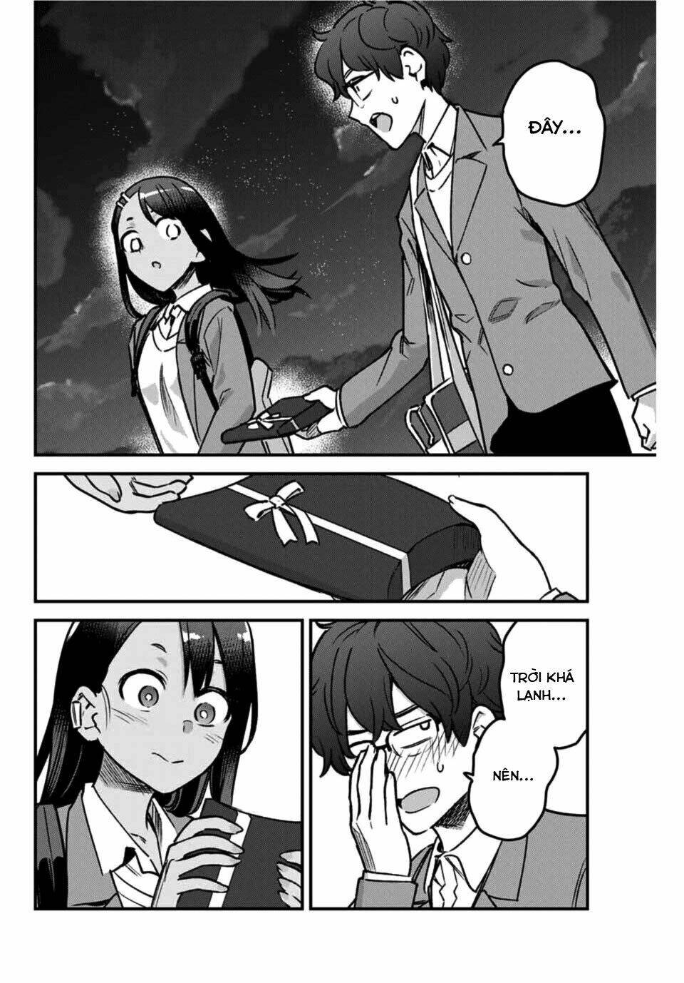 please don't bully me - nagatoro-san chapter 74 - Next chương 75