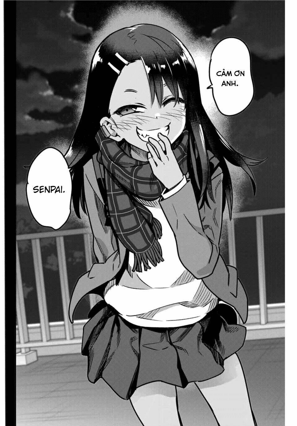 please don't bully me - nagatoro-san chapter 74 - Next chương 75