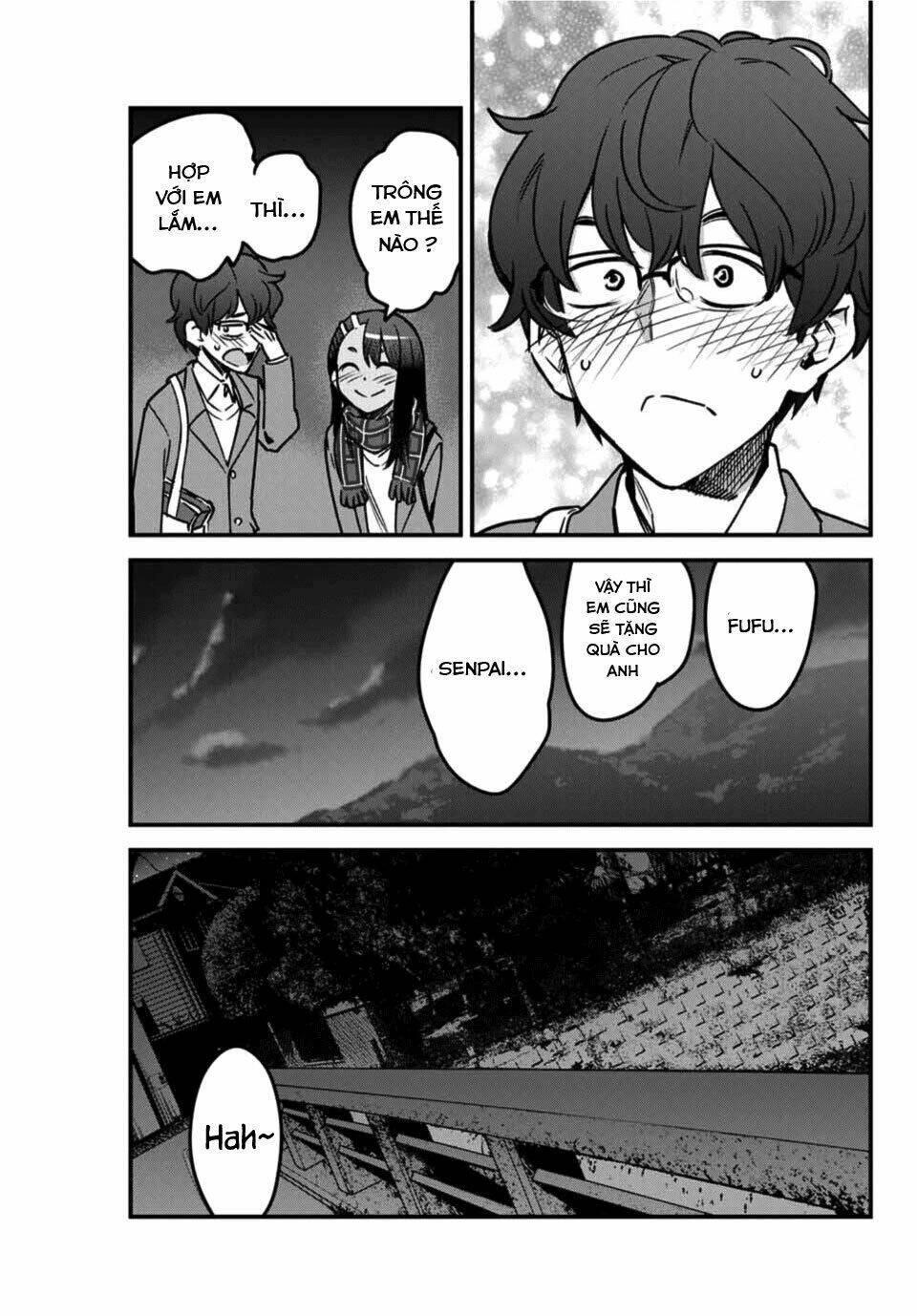 please don't bully me - nagatoro-san chapter 74 - Next chương 75