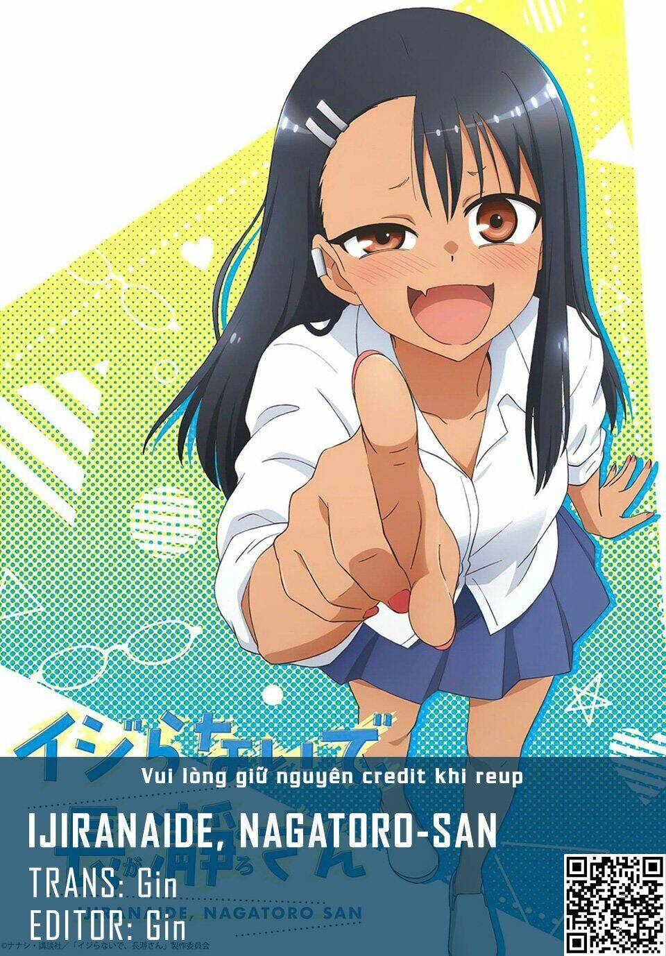 please don't bully me - nagatoro-san chapter 78: (chapter 74) - Trang 2