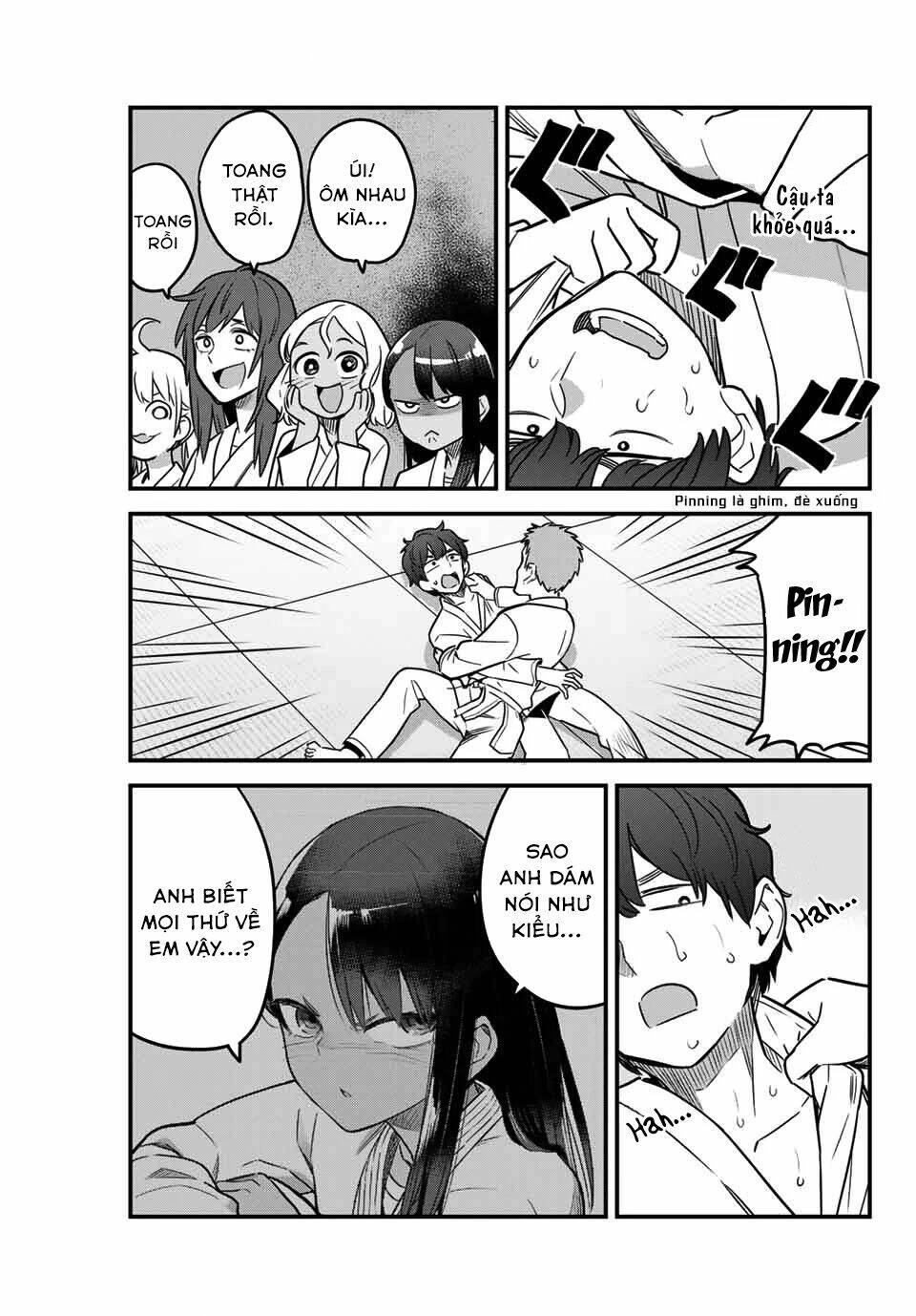 please don't bully me - nagatoro-san chapter 84: (chapter 80) - Trang 2