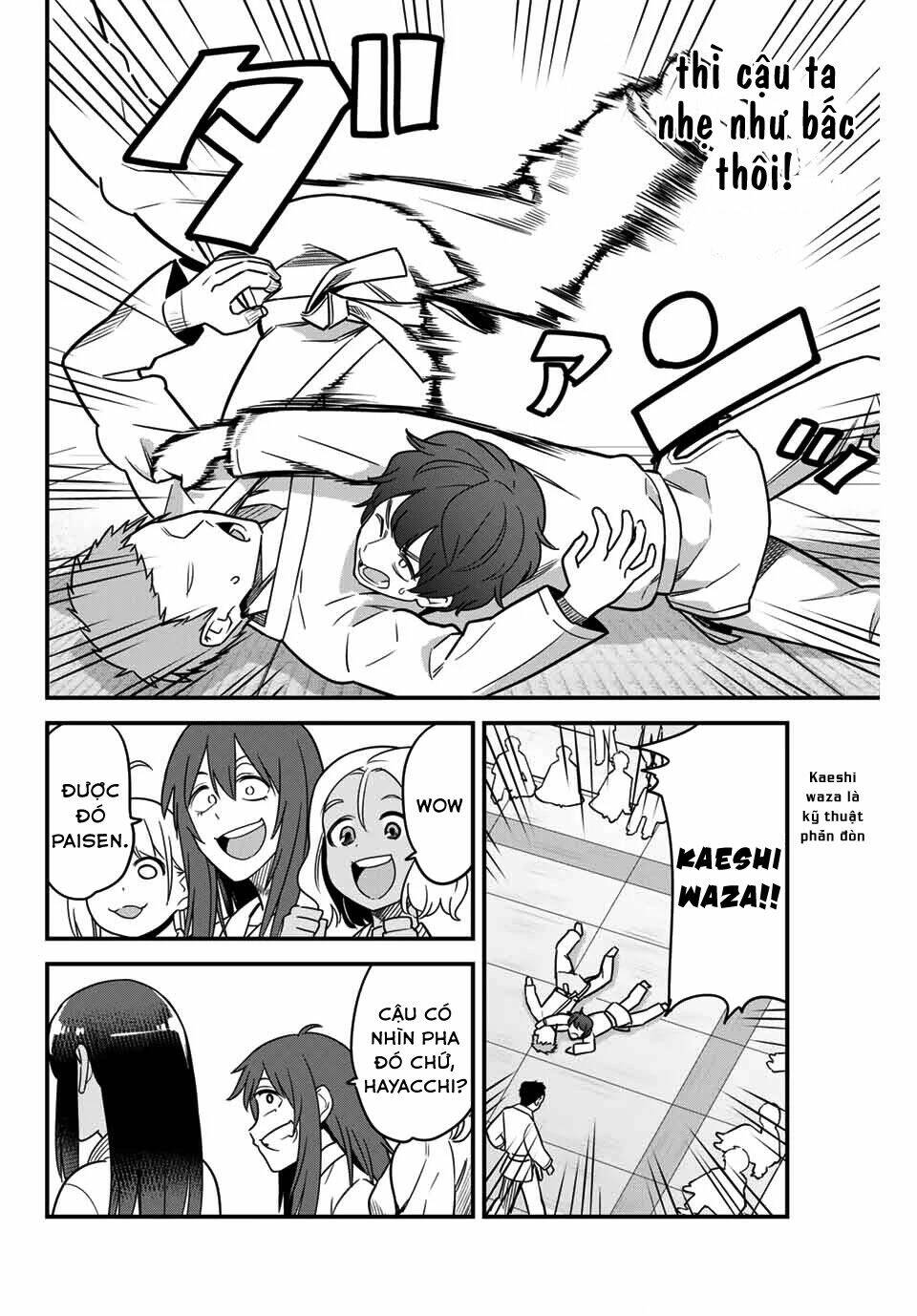 please don't bully me - nagatoro-san chapter 84: (chapter 80) - Trang 2