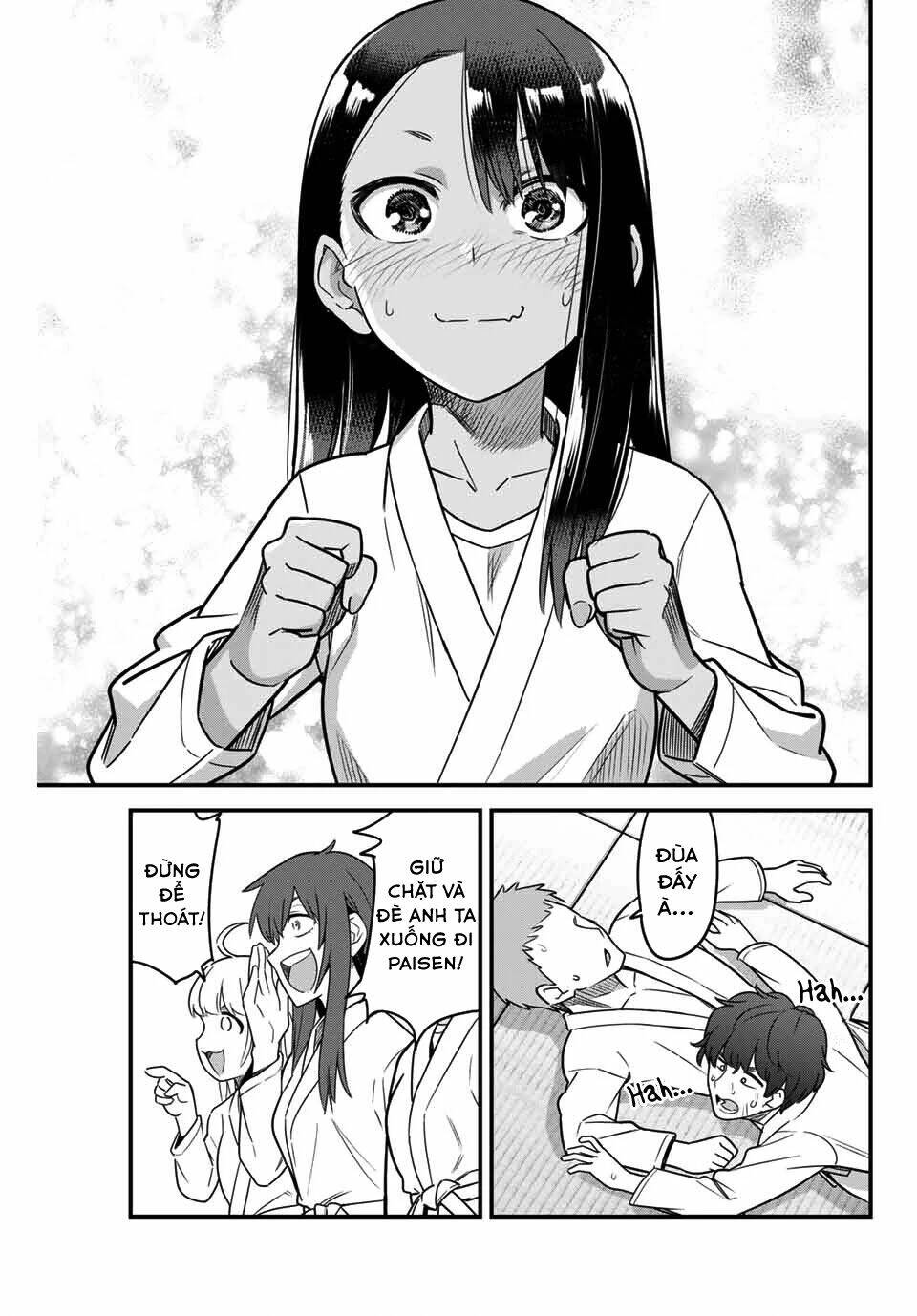 please don't bully me - nagatoro-san chapter 84: (chapter 80) - Trang 2