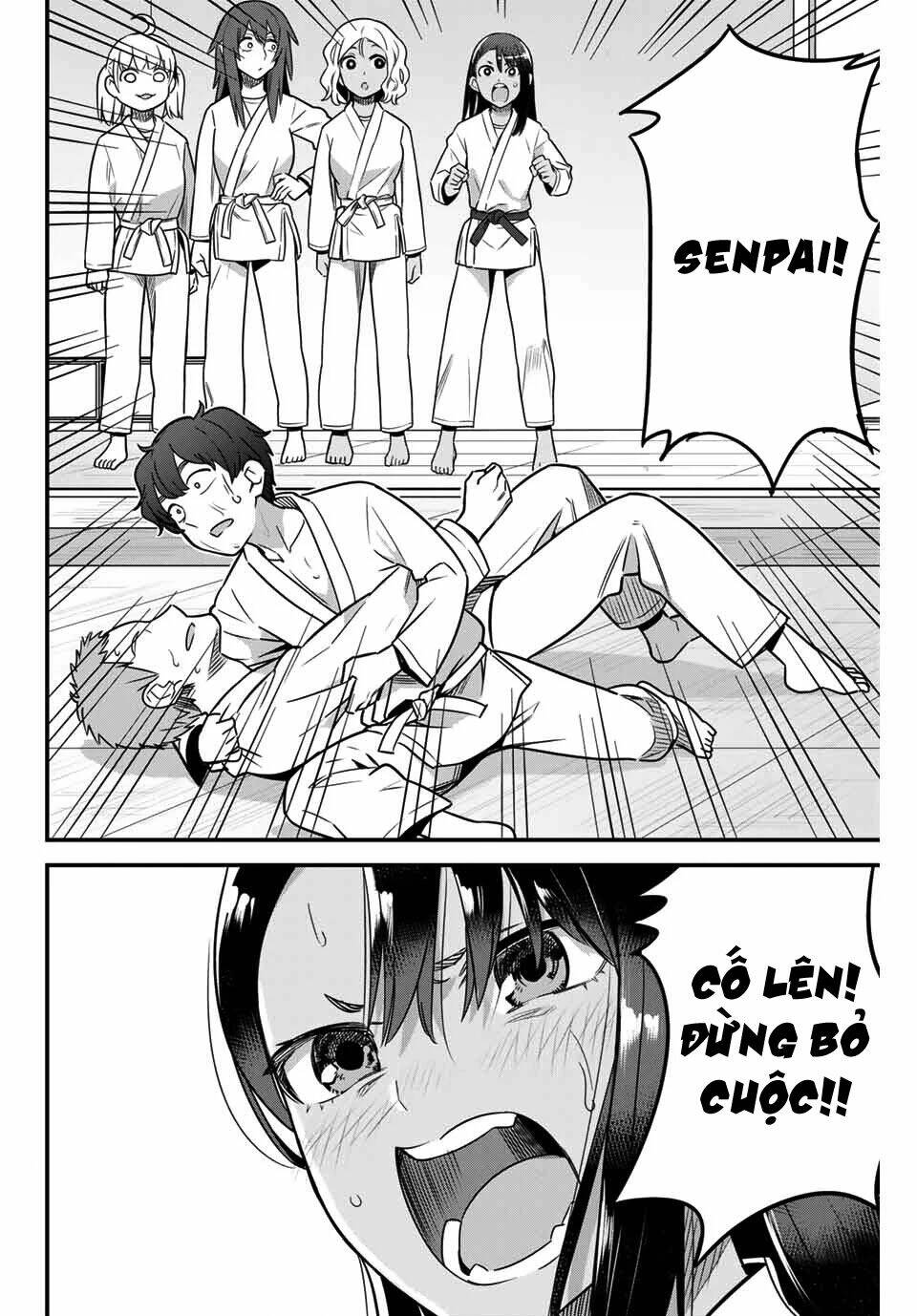 please don't bully me - nagatoro-san chapter 84: (chapter 80) - Trang 2