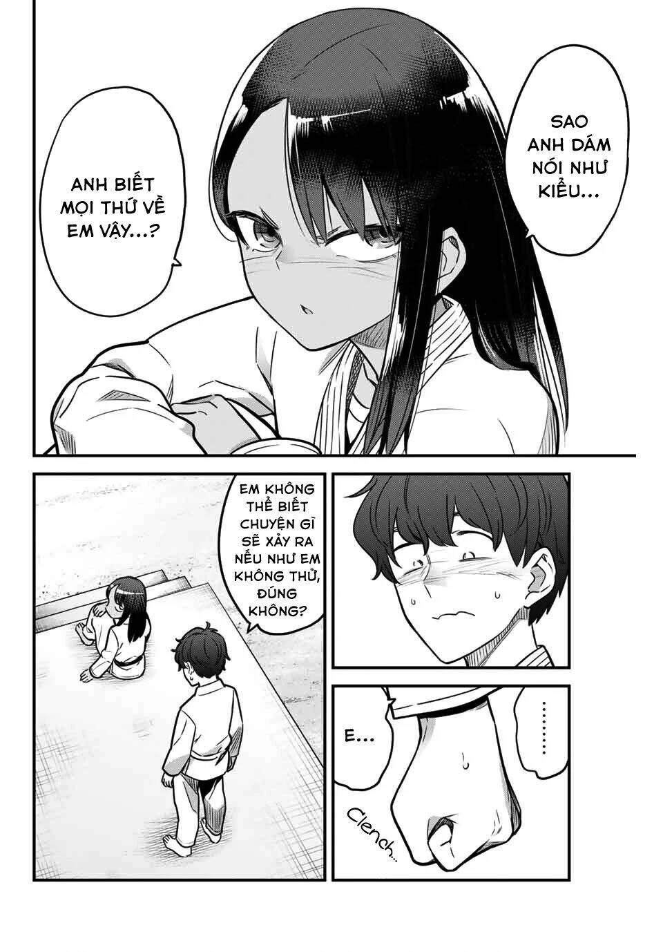 please don't bully me - nagatoro-san chapter 84: (chapter 80) - Trang 2