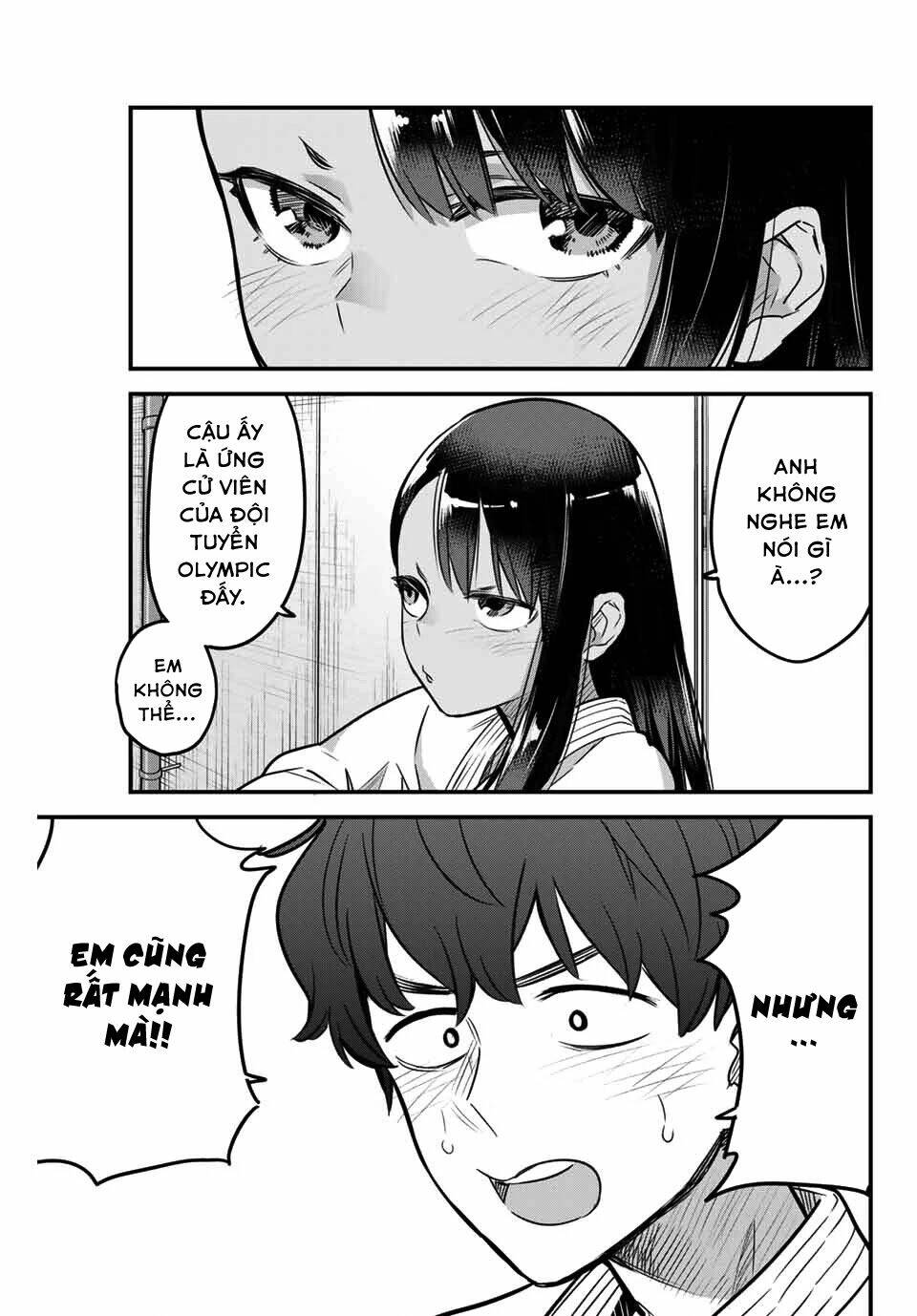 please don't bully me - nagatoro-san chapter 84: (chapter 80) - Trang 2