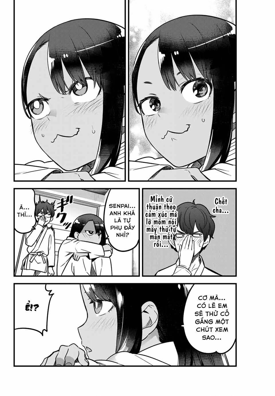 please don't bully me - nagatoro-san chapter 84: (chapter 80) - Trang 2