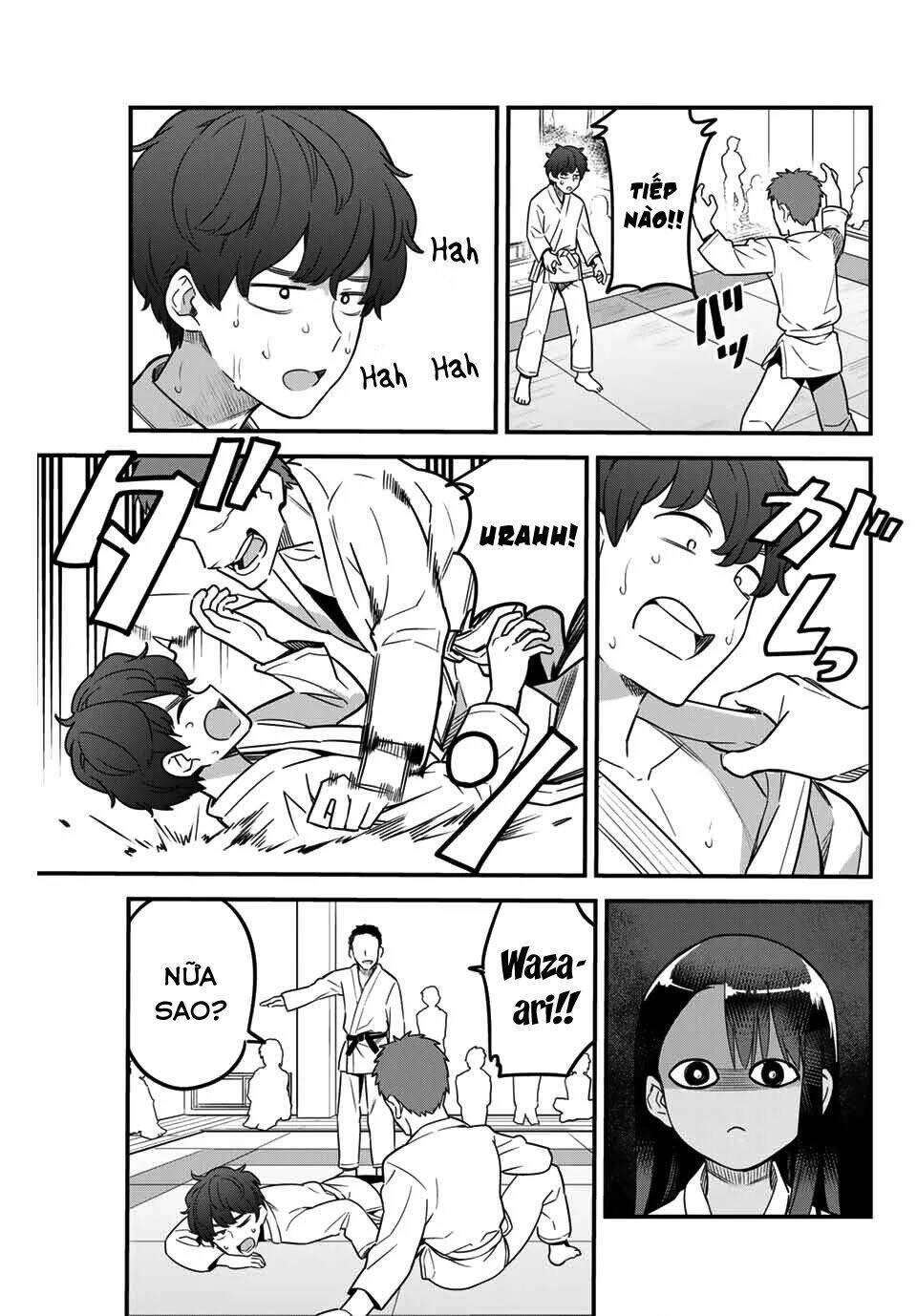 please don't bully me - nagatoro-san chapter 84: (chapter 80) - Trang 2