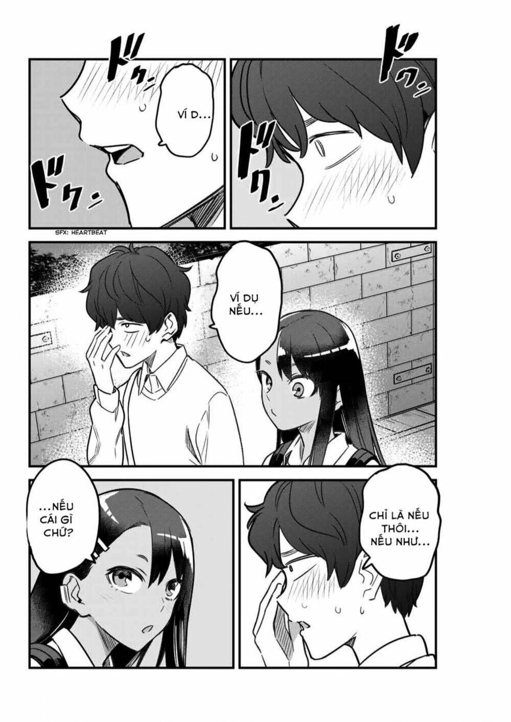 please don't bully me - nagatoro-san chapter 85: anh cảm thấy cô đơn khi không có em bên cạnh phải không, senpai? - Next chapter 86: hãy đi cùng nhau, senpai!!