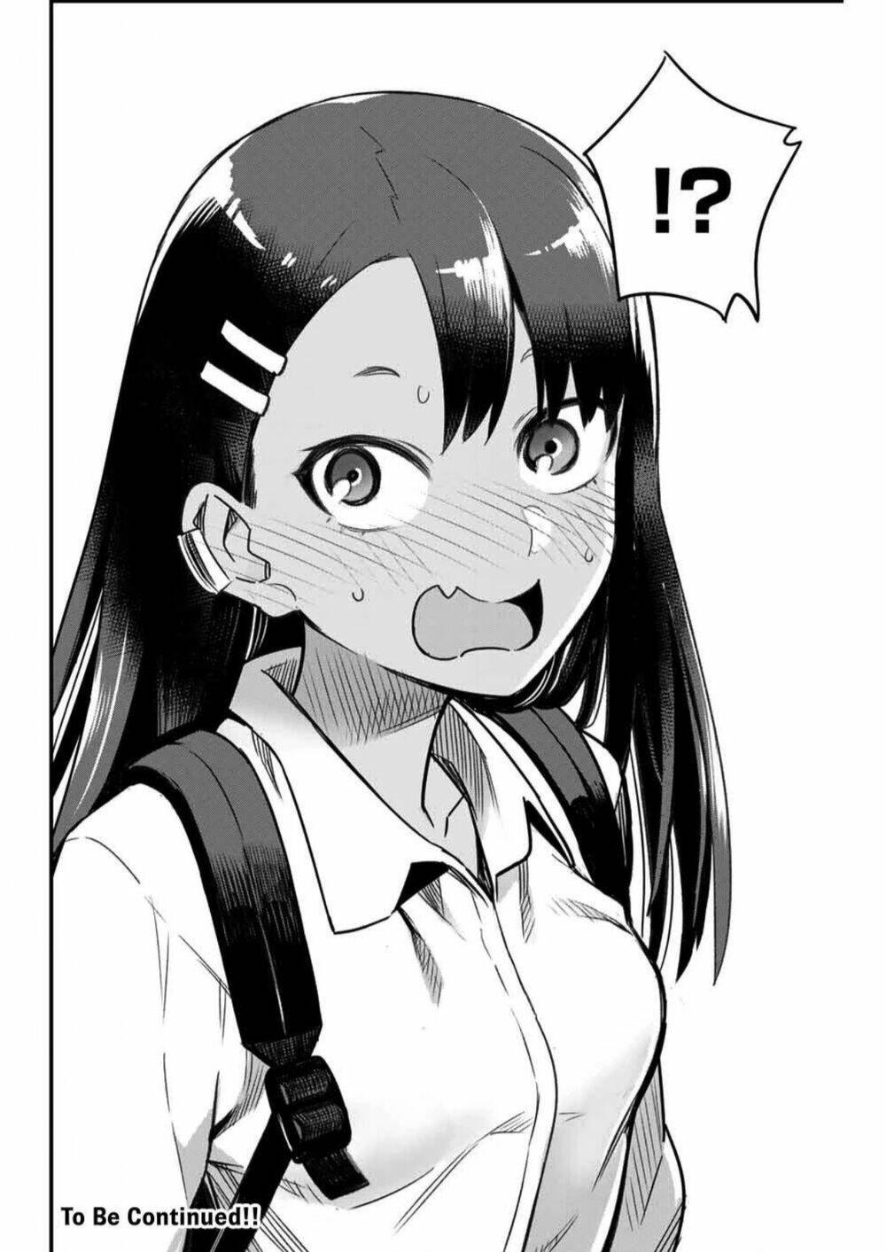 please don't bully me - nagatoro-san chapter 85: anh cảm thấy cô đơn khi không có em bên cạnh phải không, senpai? - Next chapter 86: hãy đi cùng nhau, senpai!!