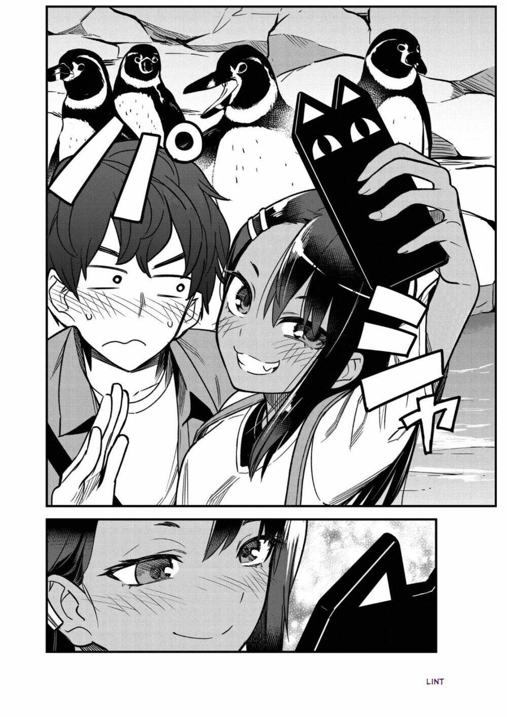 please don't bully me - nagatoro-san chapter 88: Đây chỉ là buổi luyện tập cho cuộc hẹn hò của anh thôi đó, senpai!? - Trang 2