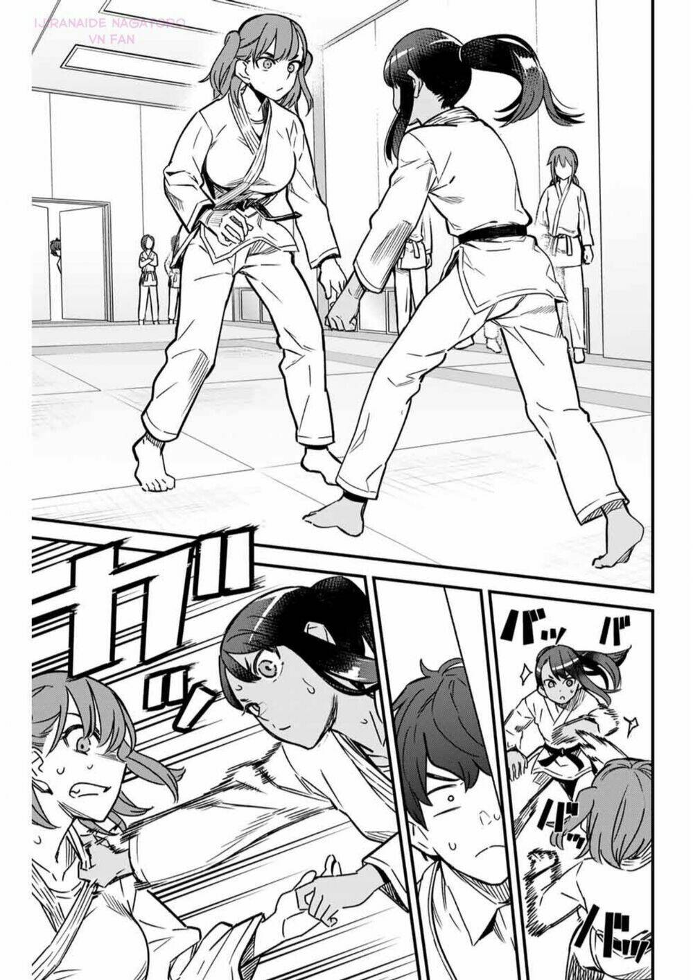 please don't bully me - nagatoro-san chapter 95: \"em có thể làm được...nagatoro!!\" - Trang 2