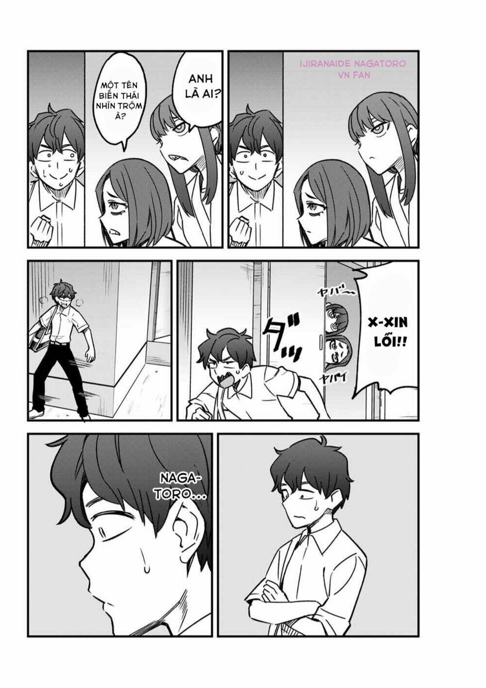 please don't bully me - nagatoro-san chapter 95: \"em có thể làm được...nagatoro!!\" - Trang 2