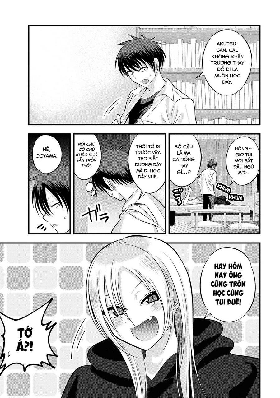 please go home, akutsu-san! chapter 120 - Trang 2