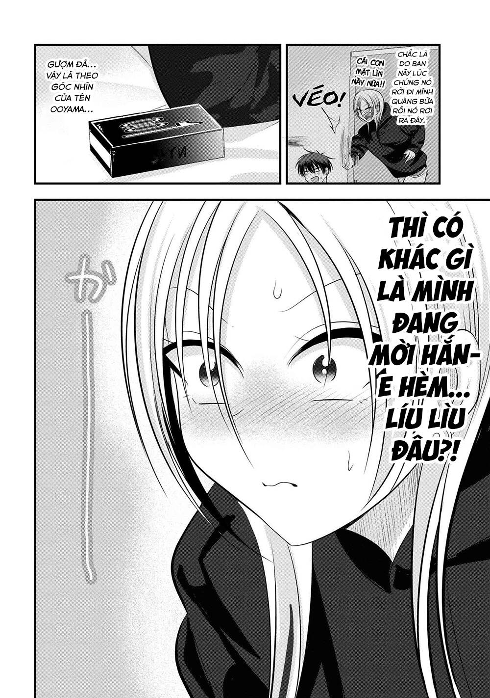 please go home, akutsu-san! chapter 132 - Trang 2