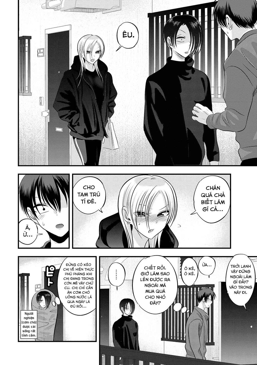 please go home, akutsu-san! chapter 133 - Trang 2