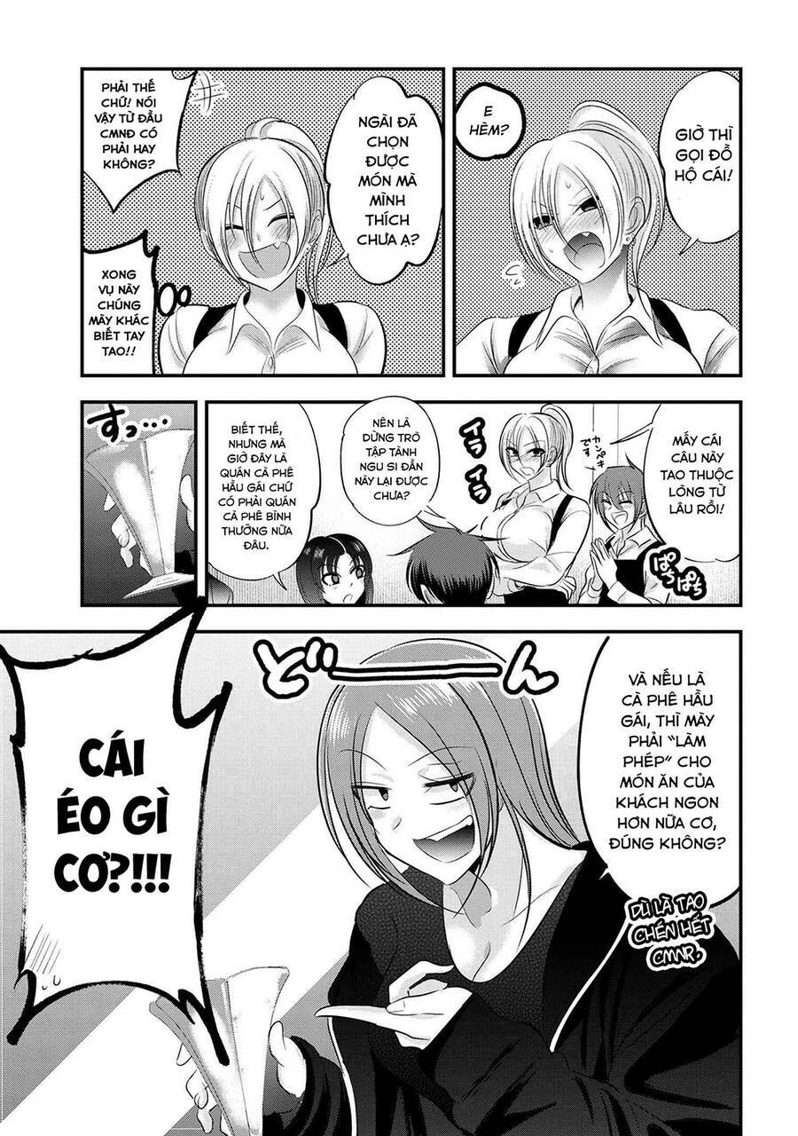 please go home, akutsu-san! chapter 137 - Trang 2