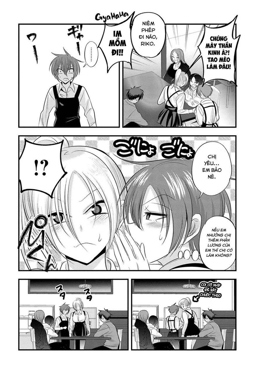 please go home, akutsu-san! chapter 137 - Trang 2