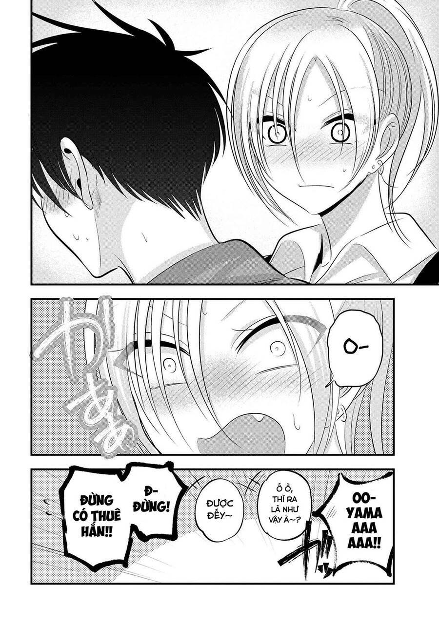 please go home, akutsu-san! chapter 137 - Trang 2