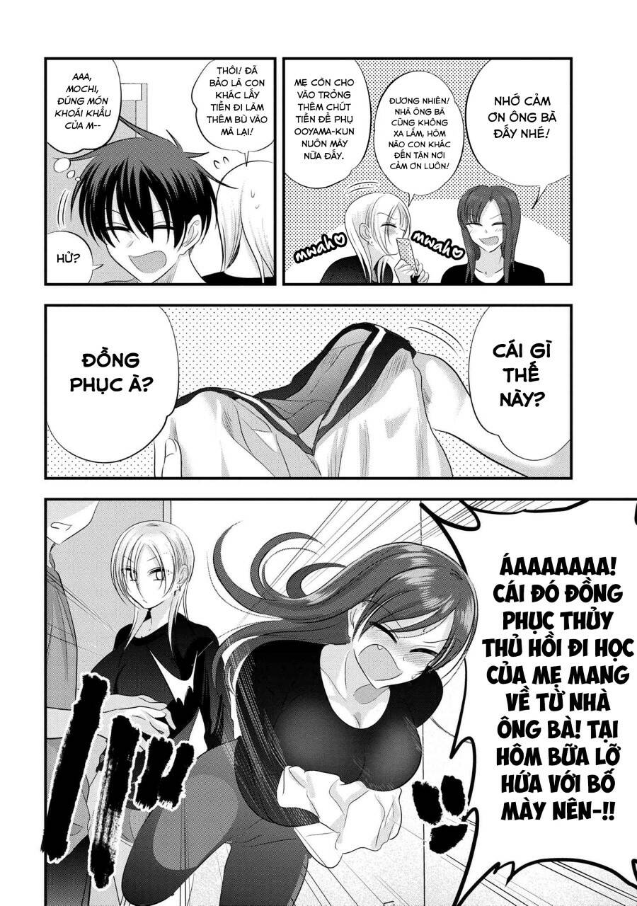 please go home, akutsu-san! chapter 150.5 - Trang 2