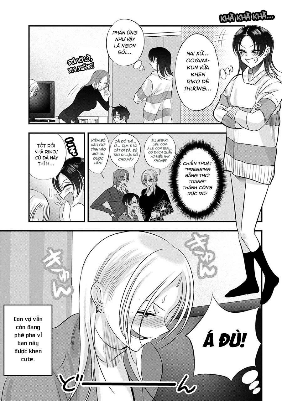 please go home, akutsu-san! chapter 155 - Trang 2